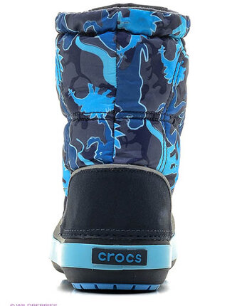 Миниатюра фотографии Сапоги, crocs