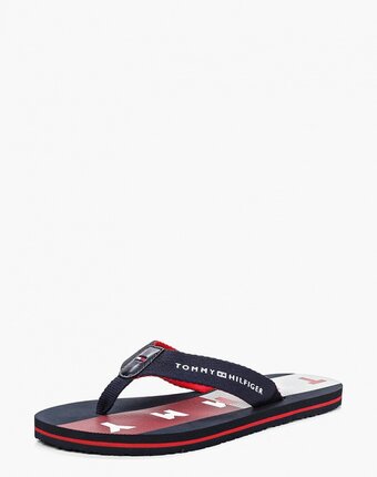 Миниатюра фотографии Сланцы tommy hilfiger
