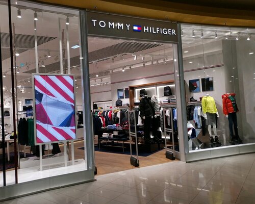 Фотография обувного магазина Tommy Hilfiger