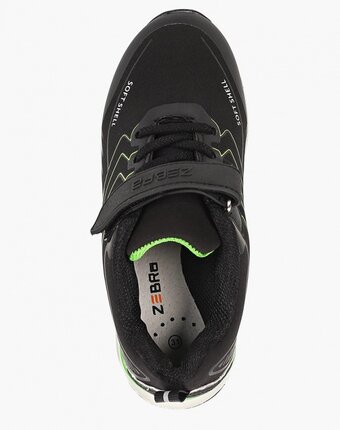 Миниатюра фотографии Кроссовки zebra