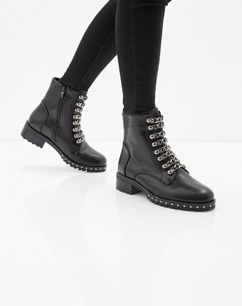 Миниатюра фотографии Ботинки ideal shoes