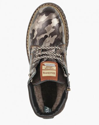 Миниатюра фотографии Ботинки shoiberg