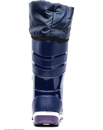 Миниатюра фотографии Резиновые сапоги, дюна