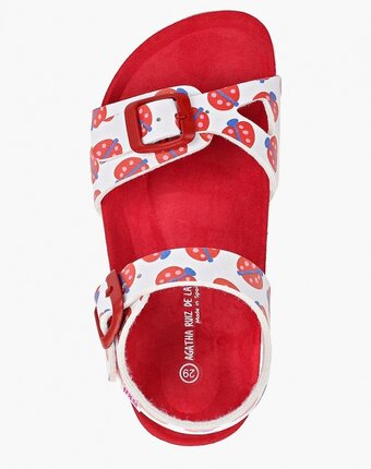 Миниатюра фотографии Сандалии agatha ruiz de la prada