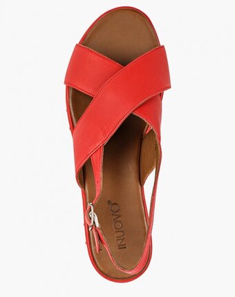 Превью изображения Сандалии inuovo Миниатюра фотографии Сандалии inuovo