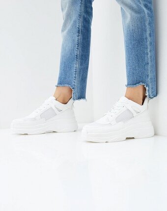 Миниатюра фотографии Кроссовки la bottine souriante