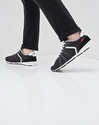 Миниатюра фотографии Кроссовки levi's®