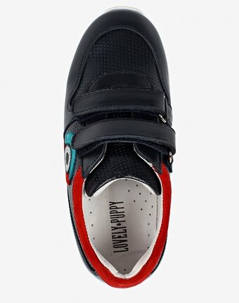 Миниатюра фотографии Ботинки lovely puppy