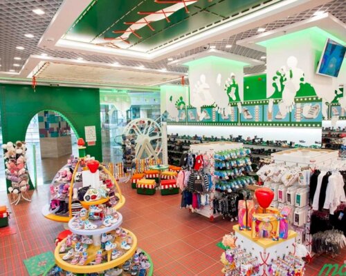 Фотография обувного магазина Baby shop