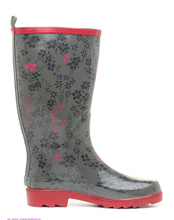 Миниатюра фотографии Резиновые сапоги, regatta