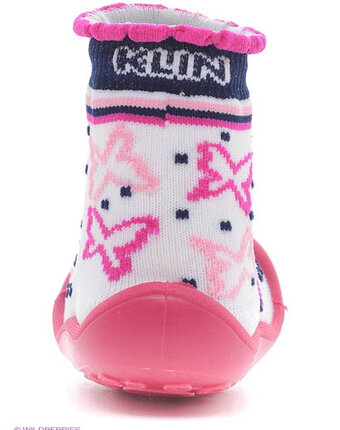 Миниатюра фотографии Тапочки, klin