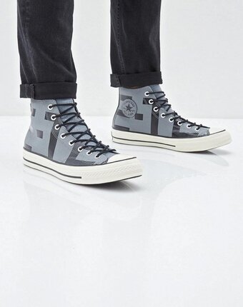 Миниатюра фотографии Кеды converse