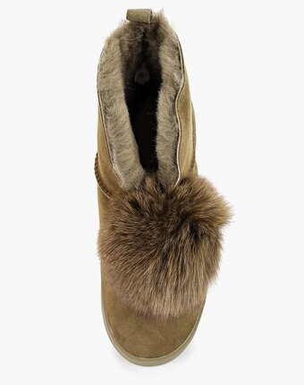 Миниатюра фотографии Полусапоги grand style