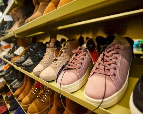 Фотография обувного магазина Мой любимый