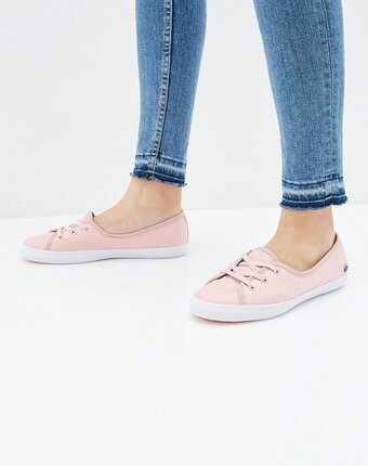 Миниатюра фотографии Кеды lacoste