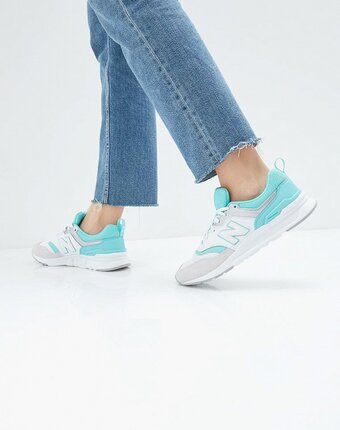 Миниатюра фотографии Кроссовки new balance