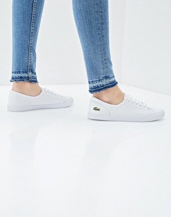 Миниатюра фотографии Кеды lacoste