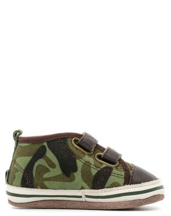 Миниатюра фотографии Пинетки детские, melton