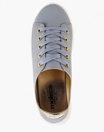 Миниатюра фотографии Кеды moleca