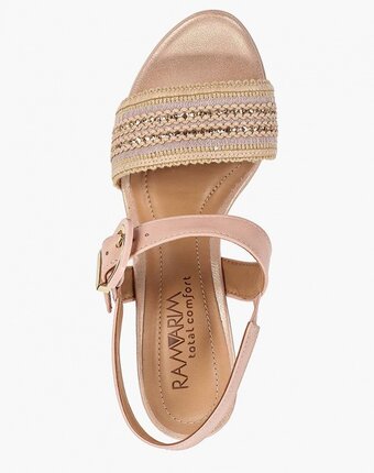 Миниатюра фотографии Босоножки ramarim