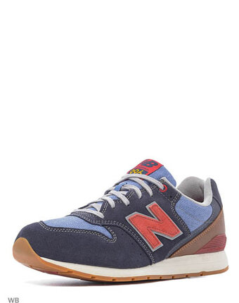 Миниатюра фотографии Кроссовки new balance 996 suede, new balance
