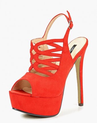 Миниатюра фотографии Босоножки fersini