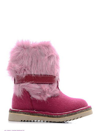 Миниатюра фотографии Валенки, зебра