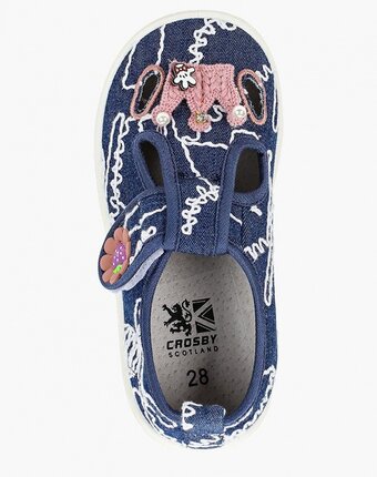 Миниатюра фотографии Кроссовки crosby