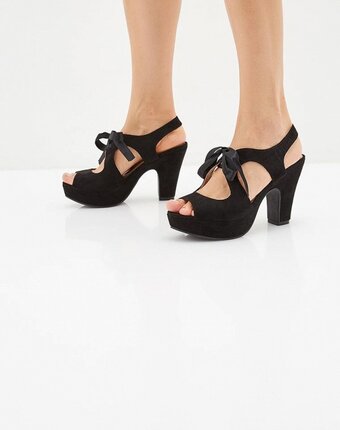 Миниатюра фотографии Босоножки la bottine souriante