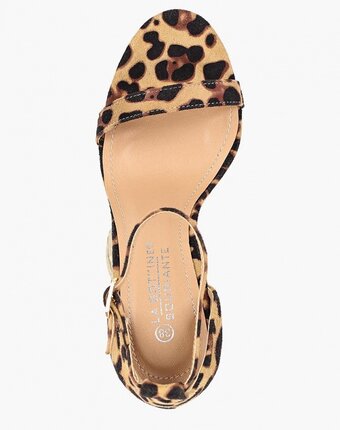 Миниатюра фотографии Босоножки la bottine souriante