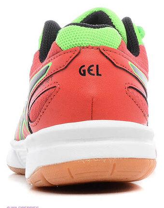 Миниатюра фотографии Кроссовки gel-upcourt gs, asics