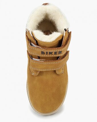 Миниатюра фотографии Ботинки biker