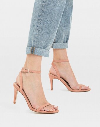 Миниатюра фотографии Босоножки stradivarius