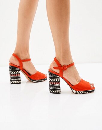 Миниатюра фотографии Босоножки topshop
