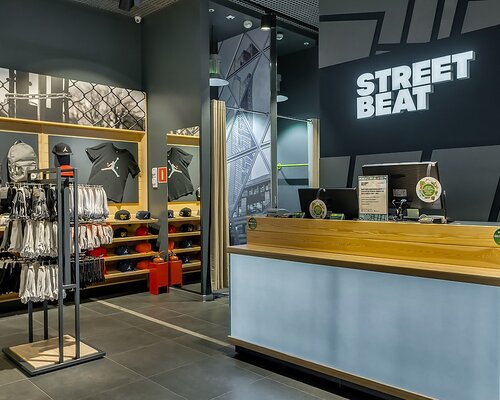 Фотография обувного магазина Street beat
