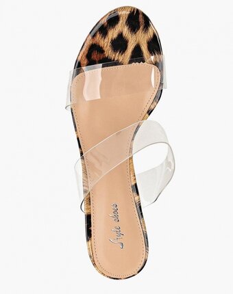 Миниатюра фотографии Сабо style shoes