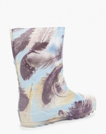 Миниатюра фотографии Резиновые сапоги каури