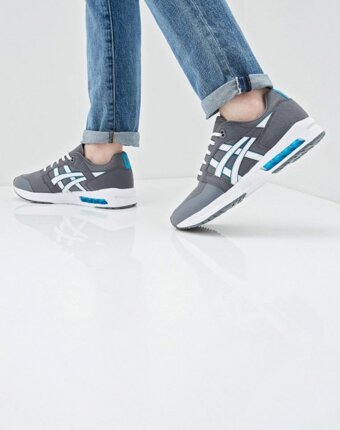 Миниатюра фотографии Кроссовки asicstiger