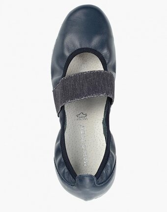 Миниатюра фотографии Балетки marco tozzi