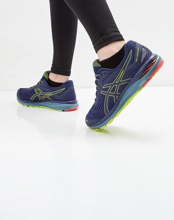Миниатюра фотографии Кроссовки asics