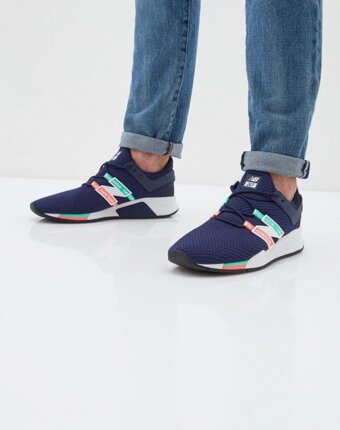 Миниатюра фотографии Кроссовки new balance