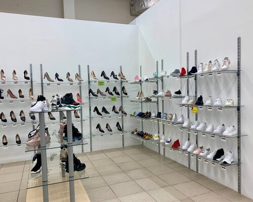 Фотография обувного магазина Ботик