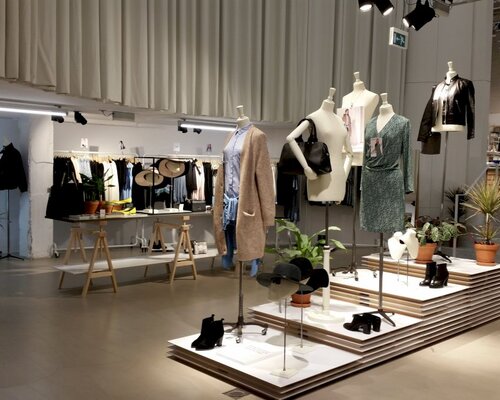 Фотография обувного магазина Подиум