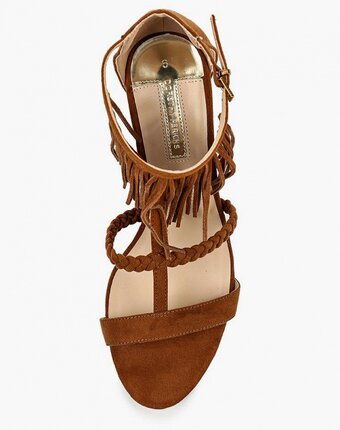Миниатюра фотографии Босоножки dorothy perkins