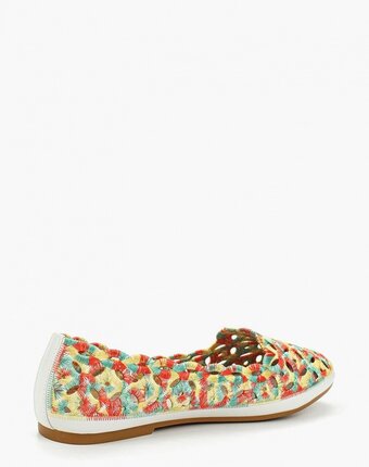 Миниатюра фотографии Балетки t.taccardi