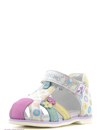 Миниатюра фотографии Сандалии, elegami