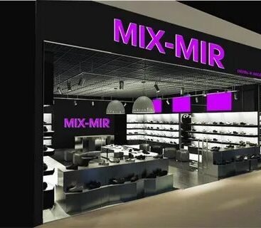 Фотография обувного магазина Mix-mir