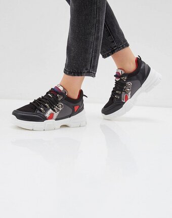 Миниатюра фотографии Кроссовки sergio todzi