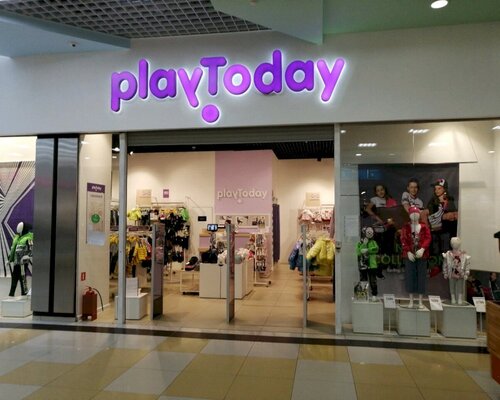 Фотография обувного магазина PlayToday
