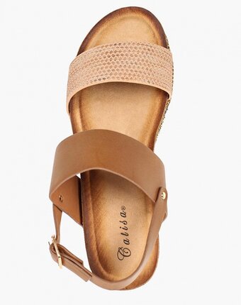 Миниатюра фотографии Сандалии catisa